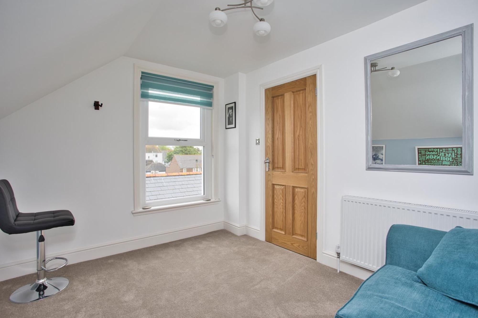 Spacious Seaside Escape In The Heart Of Deal, 4 Mins From The Beach Dış mekan fotoğraf