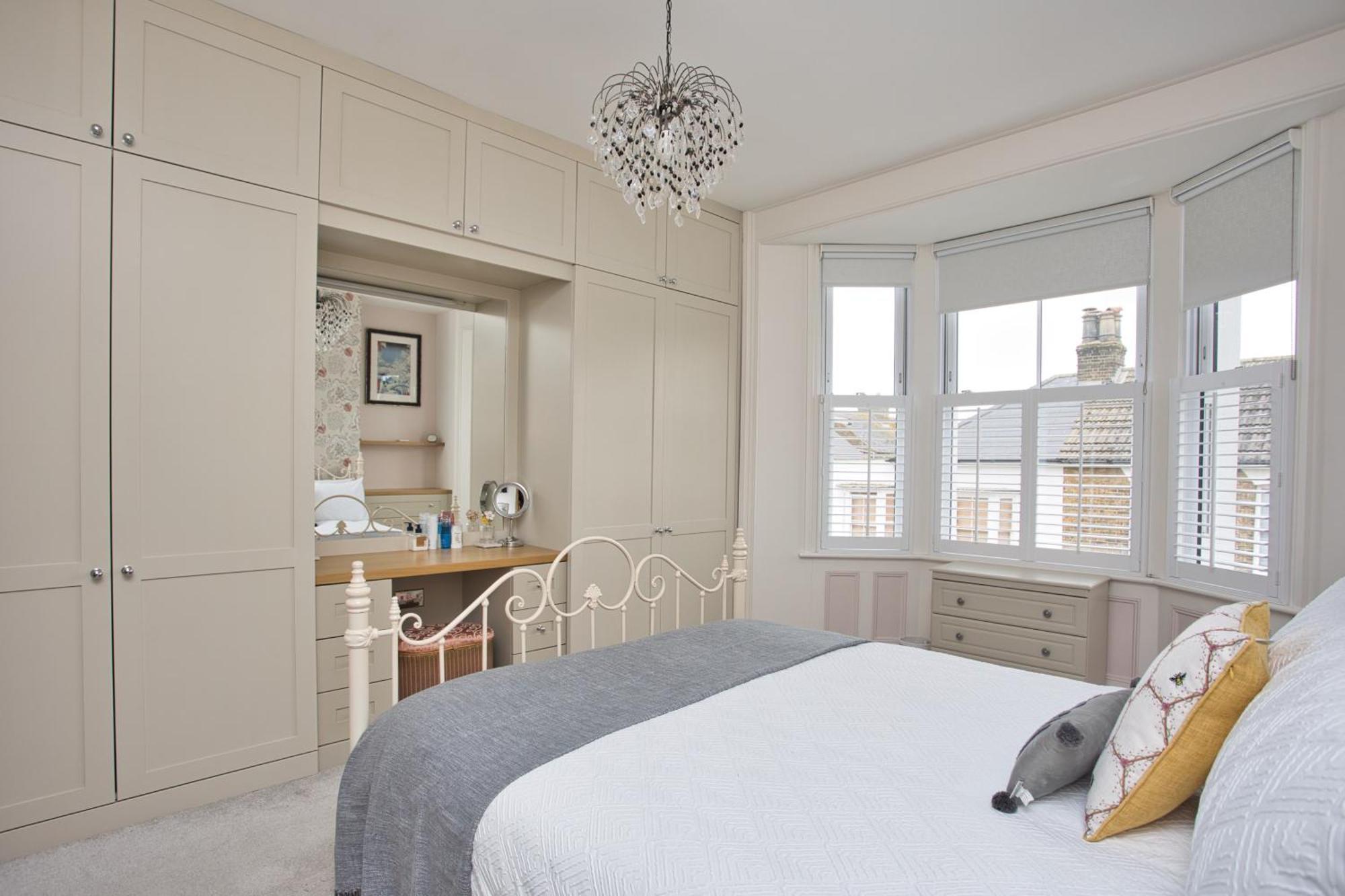 Spacious Seaside Escape In The Heart Of Deal, 4 Mins From The Beach Dış mekan fotoğraf