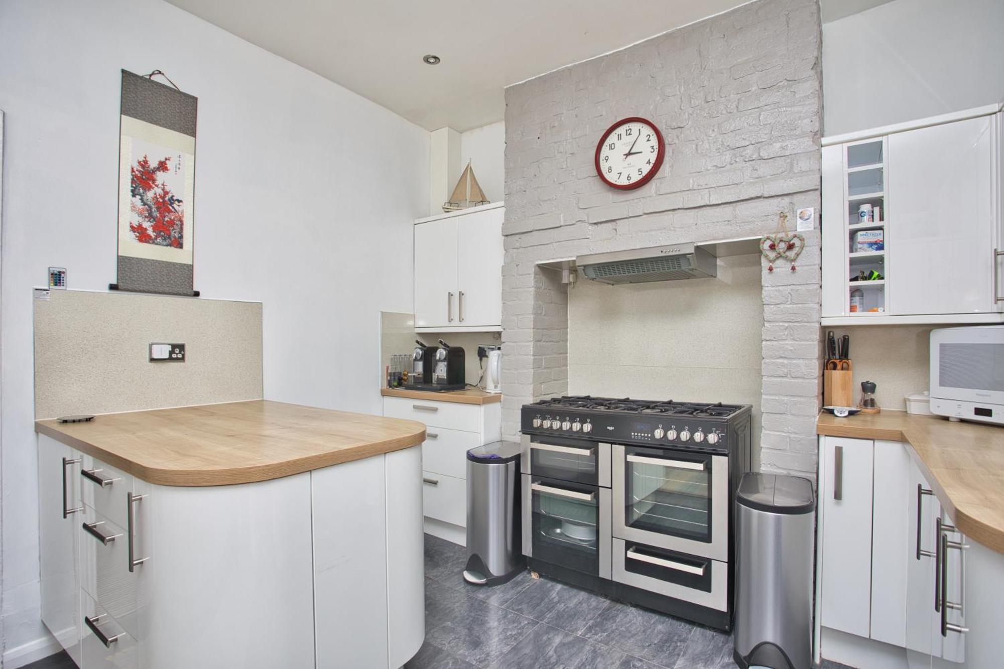 Spacious Seaside Escape In The Heart Of Deal, 4 Mins From The Beach Dış mekan fotoğraf